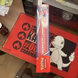 Pokemon Trading Card Game Greninja ex and Kingdra ex Special Collection Box - Image 3