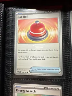 Lot of 9 Pokemon Cards From Various Sets/Eras In EX+ Cond. TRAINER CARDS Snorlax - Image 2