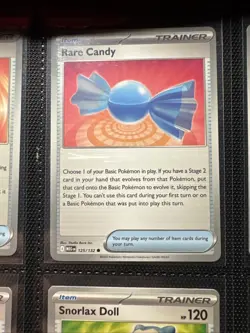 Lot of 9 Pokemon Cards From Various Sets/Eras In EX+ Cond. TRAINER CARDS Snorlax - Image 3