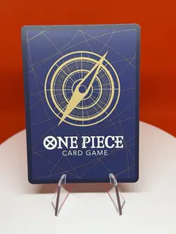Bandai Yamato EB02-006 Full Art Holo One Piece CCG 25th Collection Card - Image 2