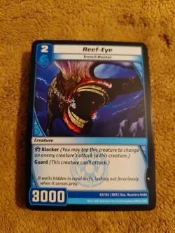 Kaijudo TCG Water Civilization 40 Card Deck - Image 3