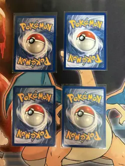 Pokemon TCG Vintage & Modern Card Lot - Zapdos, Pikachu, Eevee, Serperior - Image 2