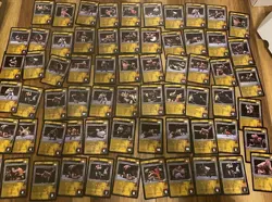 WWE WWF LOT OF RAW DEAL 200 CARDS NM+| Duplicates Pictured - Image 4
