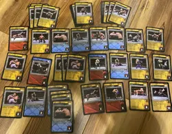 WWE WWF LOT OF RAW DEAL 200 CARDS NM+| Duplicates Pictured - Image 5