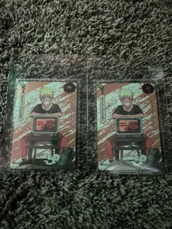 2 x Naruto Uzumaki SEALED PSA Magazine Promo Card x Kayou Exclusive NRSA-PR-003 - Image 1