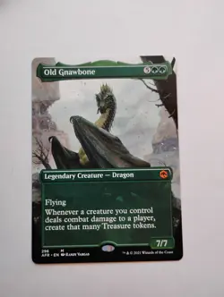 Old Gnawbone borderless regular - Image 1