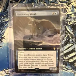 Magic: The Gathering Hordewing Skaab 053 Rare Creature Blue 3/3 4U - Image 1