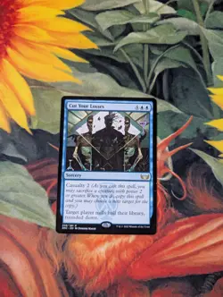 Cut Your Losses Streets of New Capenna Regular - Image 1