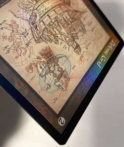 MTG Defense Grid *FOIL SCHEMATIC* The Brothers' War Retro Artifacts 76 NM - Image 4