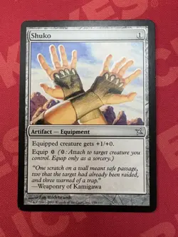 Shuko BOK NM MTG - Image 1