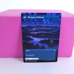 MTG Magic the Gathering Hengegate Pathway 293/551 Kaldheim LP - Image 2