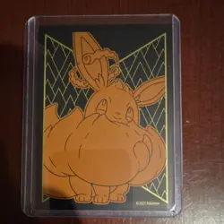 Pokemon Charizard VSTAR & Eevee Holo Cards SWSH262 English Lot Nintendo 2021 - Image 2