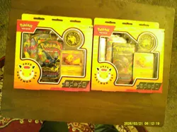 Pokemon Day 30th Anniversary Pikachu 2026 TCG (Set of 2) sealed - Image 1