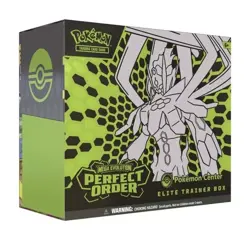 Pokemon TCG Perfect Order Pokemon Center ETB **PRESALE** Confirmed order - Image 1