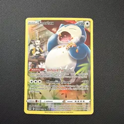 Snorlax - TG10/TG30 - Pokemon Lost Origin Trainer Gallery Holo SWSH11 English NM - Image 1