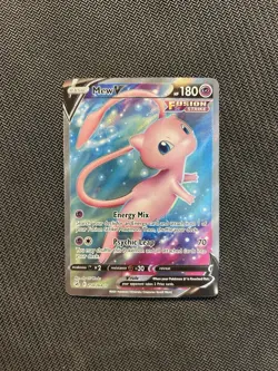 Pokemon TCG Mew V 250/264! NM Condition! See Description! - Image 1