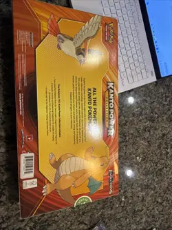 Pokemon TCG Kanto Power Collection Box Set Sealed XY Evolutions Mewtwo Dragonite - Image 5