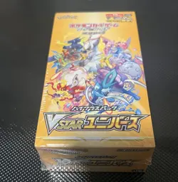 Pokemon VSTAR Universe Sealed Booster Box Japanese US Seller 4521329373362 - Image 1