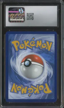 2025 Pokemon Black Star Promos #208 Victino Unova Illustration coll CGC 9 MINT - Image 2