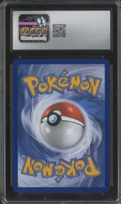 2025 Pokemon BSP Mega Charizard X ex UPC #024 Oricori ex CGC 10 GEM MINT - Image 2