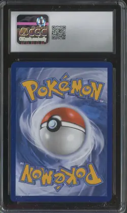 #3 2025 Pokemon SVP EN Promo Prismatic Evolutions Figure #175 Espeon ex CGC 10 - Image 2