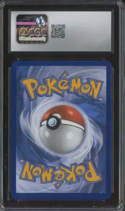 #3 2025 Pokemon SVP EN Promo Prismatic Evolutions Figure #176 Umbreon ex CGC 8.5 - Image 2