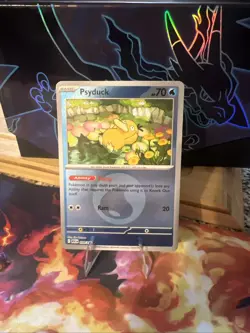 Psyduck 039/217 Water Energy Reverse Holo - Pokemon TCG: Ascended Heroes - Image 1