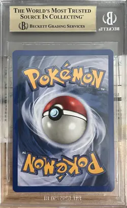 Pokemon Shining Mewtwo #109 Neo Destiny Holo BGS 9.5 Gem Mint - Image 2