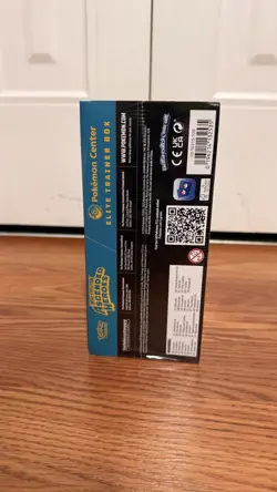 Pokemon TCG: Ascended Heroes Pokemon Center Exclusive Elite Trainer Box- NEW - Image 4