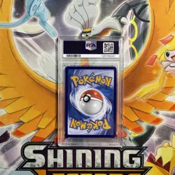 Gem Mint PSA 10 Pokemon Chinese Gem Pack Vol. 2 CBB 2c Eevee VMAX 01 14/15 - Image 4