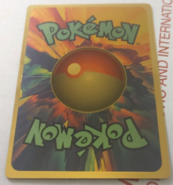 Gyarados V Pokemon Lenticular Custom Fan Made Art Card - Image 2