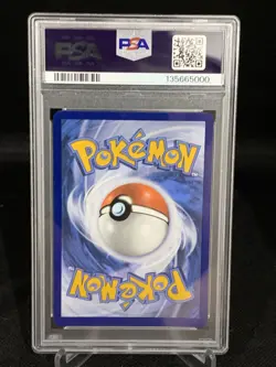 Pokemon PSA 9 - 2024 Gengar ex 193/162 SV05: Temporal Forces Holo - Image 2