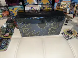 Pokemon TCG Mega Charizard X ex Ultra Premium Collection SEALED - Image 1
