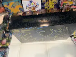 Pokemon TCG Mega Charizard X ex Ultra Premium Collection SEALED - Image 2