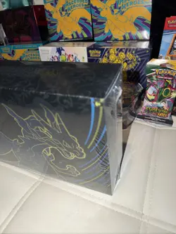 Pokemon TCG Mega Charizard X ex Ultra Premium Collection SEALED - Image 3
