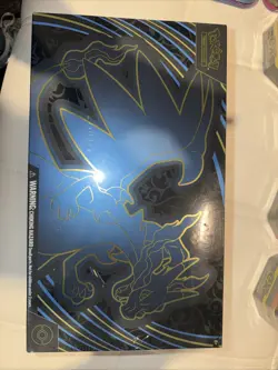 Pokemon TCG Mega Charizard X ex Ultra Premium Collection SEALED - Image 5