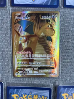Pokemon TCG XY Evolutions lot reverse holos and holos Dragonite EX - Image 3