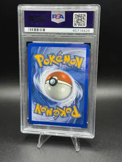 Pokemon Nidoqueen (Delta Species) 7/101 Dragon Frontiers Holo PSA 9 - Image 2