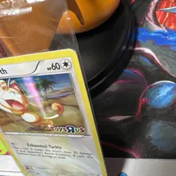 Meowth 53/83 Holo - Toys-R-Us STAMPED Sealed - Generations - Pokemon TCG 2016 - Image 3