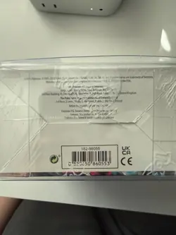 Pokemon TCG Sword & Shield Lost Origins Booster Box with 36 Packs Sealed W/ HOLE - Image 2