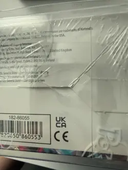 Pokemon TCG Sword & Shield Lost Origins Booster Box with 36 Packs Sealed W/ HOLE - Image 3