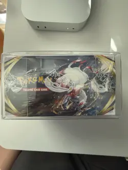 Pokemon TCG Sword & Shield Lost Origins Booster Box with 36 Packs Sealed W/ HOLE - Image 4