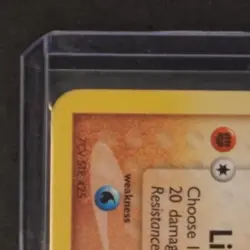 2005 POKEMON EX DELTA SPECIES #62/113 DITTO (GEODUDE) - Image 3
