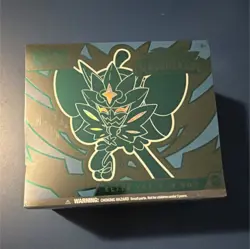 Pokemon Elite Trainer Box Scarlet & Violet Twilight Masquerade Ogerpon English - Image 1
