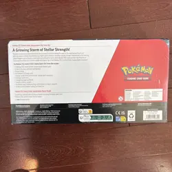 Pokemon Surging Sparks ETB + Booster Bundle 2-Pack Costco SEALED - Fast Shipping - Image 3