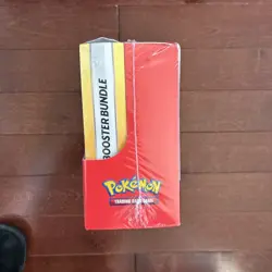 Pokemon Surging Sparks ETB + Booster Bundle 2-Pack Costco SEALED - Fast Shipping - Image 4