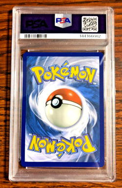 Slowbro Holo Rare #043 - PSA GEM MT 10 - 2023 Scarlet & Violet - Pokemon TCG - Image 3