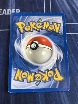 Typhlosion 17/111 Neo Genesis Holo Rare Pokemon - Image 2