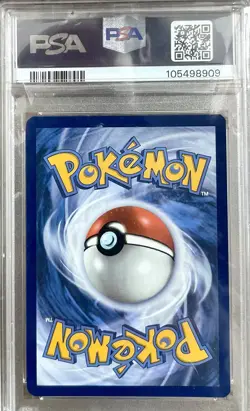 Erika's Invitation 2023 Pokemon Mew En-151 #196/165 Ultra Rare PSA 9 Mint - Image 2