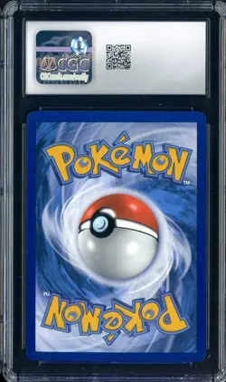 2025 Pokemon McDonald's Collection M24EN #001/015 Charizard CGC 9.5 MINT+ - Image 2